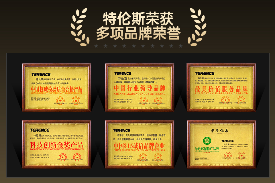 恭喜TERENCE荣获2023年天猫乐器双11销量亚军！