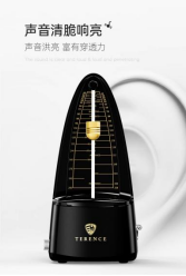 聚焦机械机芯与性能优势，特伦斯T1节拍器