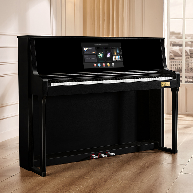 0基础学琴怎么破？用智能钢琴开启你的音乐之旅